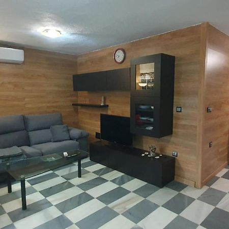 צ'יקלנה דה לה פרונטרה Amplio Apart Con Wi-Fi Y Aire Acondicionado Para Descansar Y Relajarse מראה חיצוני תמונה