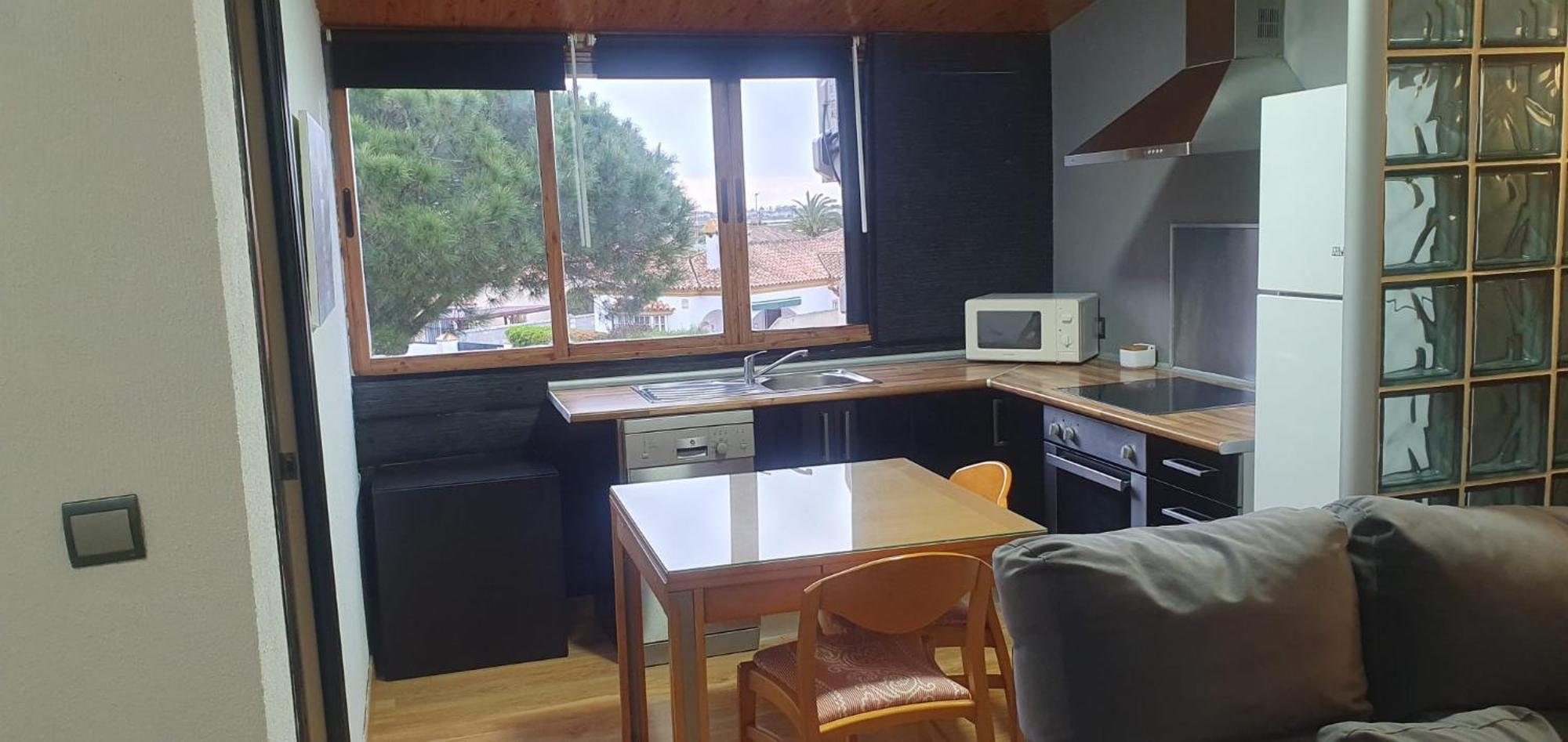 צ'יקלנה דה לה פרונטרה Amplio Apart Con Wi-Fi Y Aire Acondicionado Para Descansar Y Relajarse מראה חיצוני תמונה
