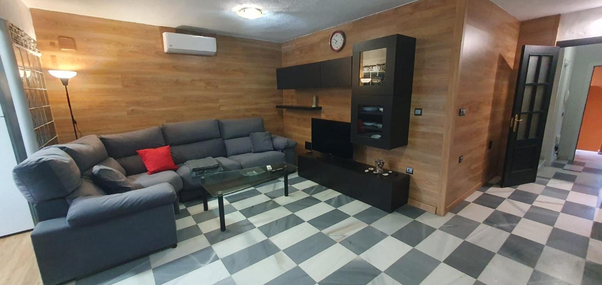 צ'יקלנה דה לה פרונטרה Amplio Apart Con Wi-Fi Y Aire Acondicionado Para Descansar Y Relajarse מראה חיצוני תמונה