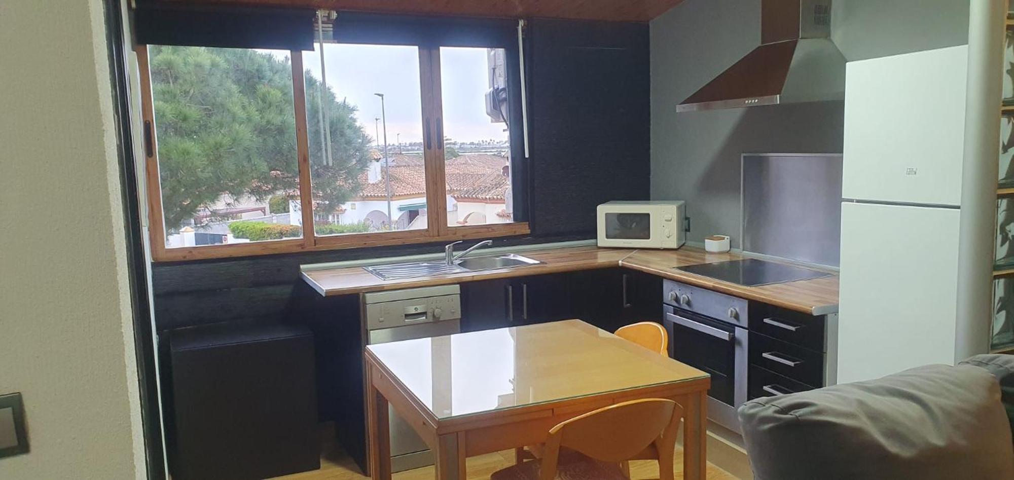 צ'יקלנה דה לה פרונטרה Amplio Apart Con Wi-Fi Y Aire Acondicionado Para Descansar Y Relajarse מראה חיצוני תמונה