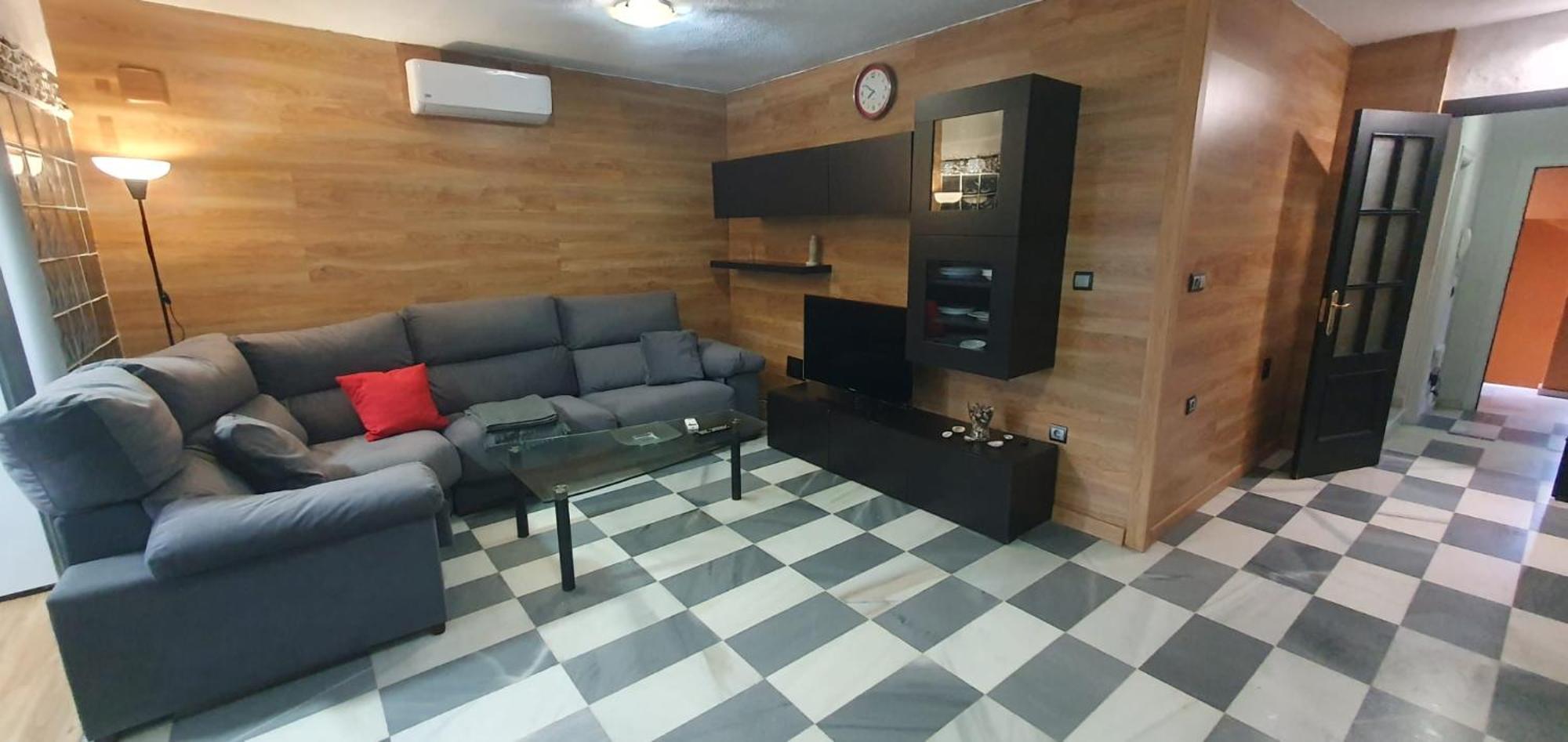 צ'יקלנה דה לה פרונטרה Amplio Apart Con Wi-Fi Y Aire Acondicionado Para Descansar Y Relajarse מראה חיצוני תמונה