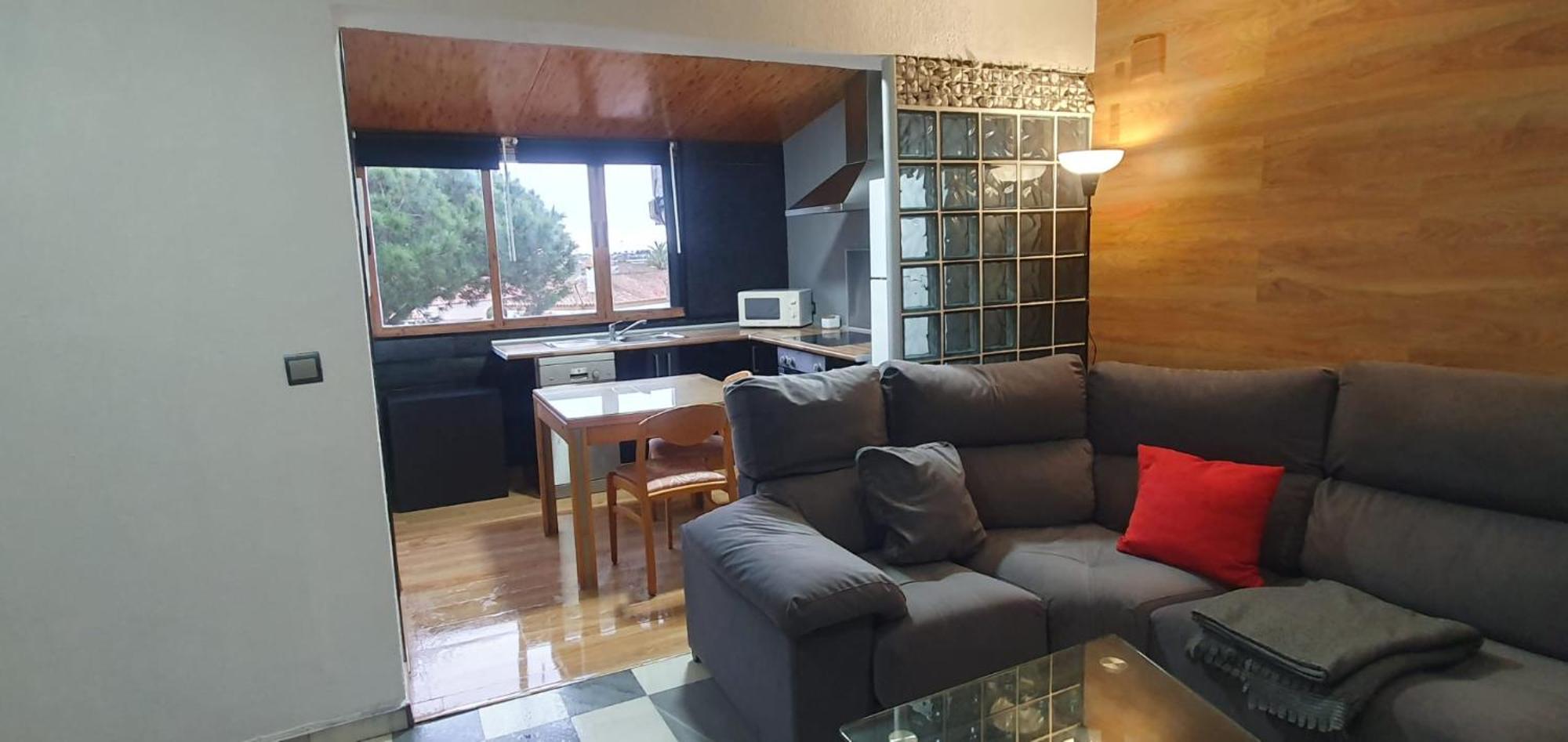 צ'יקלנה דה לה פרונטרה Amplio Apart Con Wi-Fi Y Aire Acondicionado Para Descansar Y Relajarse מראה חיצוני תמונה